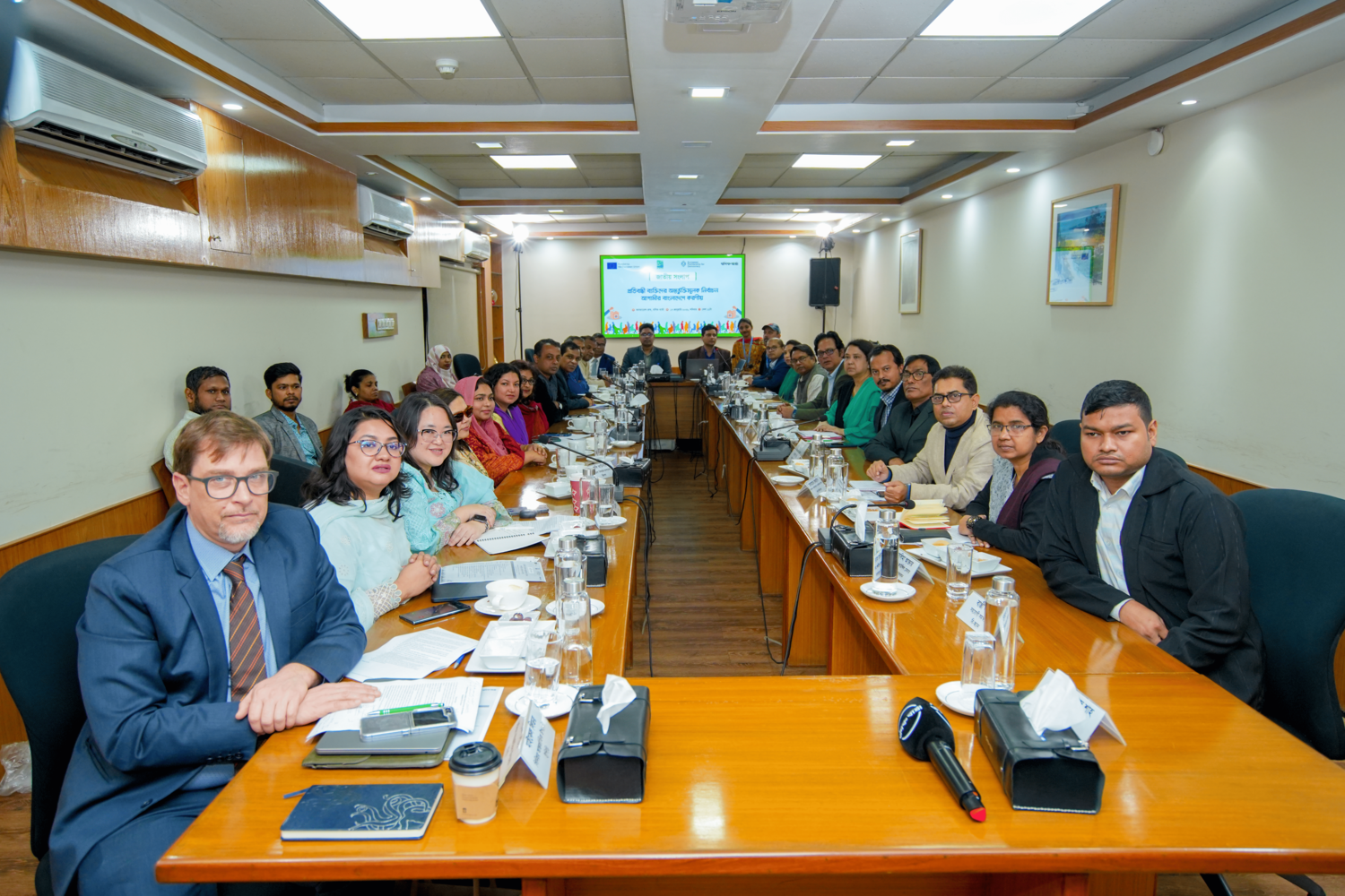 National Dialougue on Inclusive Election